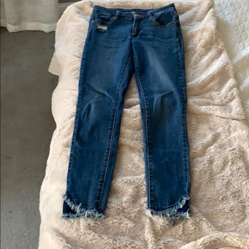 Skinny jeans